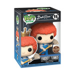 Pop! Freddy Funko (Bob Ross), , hi-res view 2