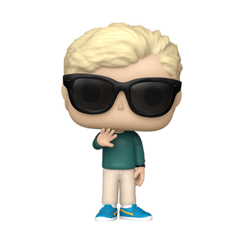 Pop! Brian Johnson, Image 1
