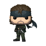 Pop! Naked Snake, , hi-res view 1