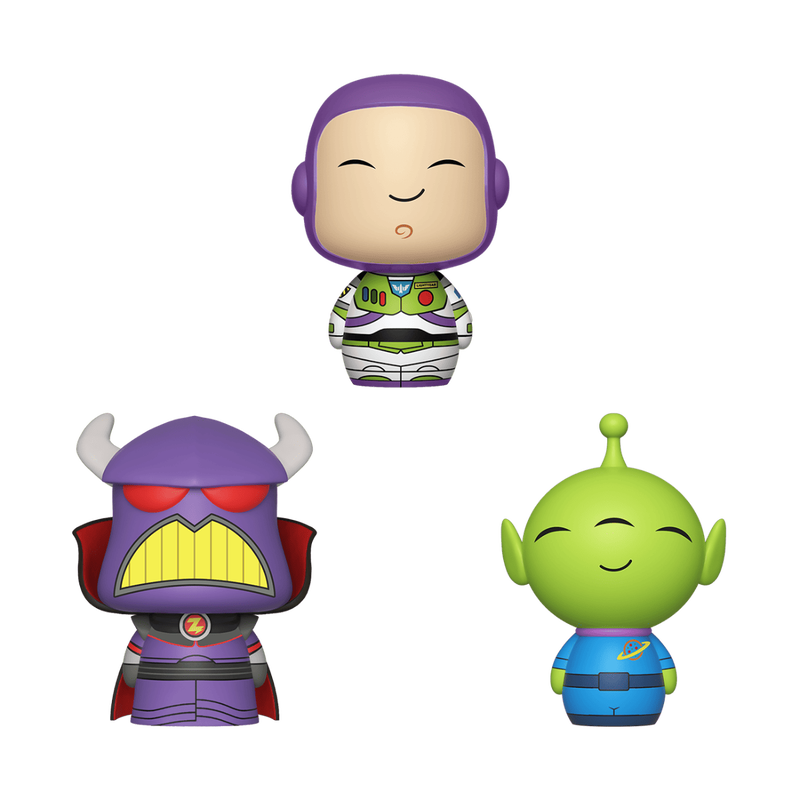 Dorbz Toy Story 3-Pack Bundle, , hi-res view 1