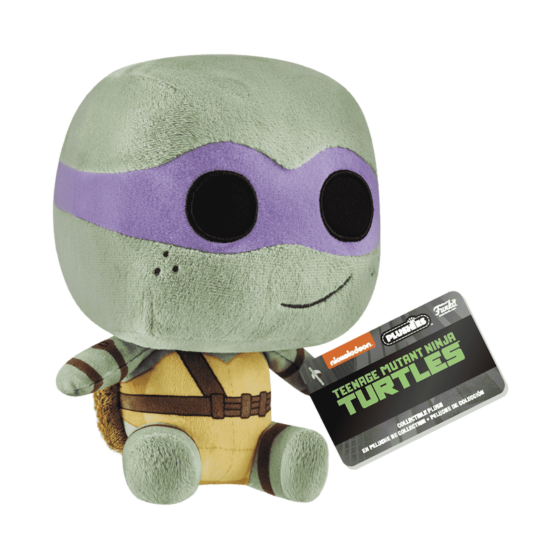 Donatello Plush, , hi-res view 2