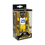 Vinyl GOLD 5" Eric Dickerson - Rams, , hi-res view 4