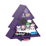 Pocket Pop! The Nightmare Before Christmas 4-Pack, , hi-res view 2