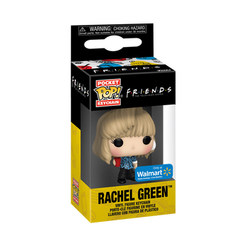 Pop! Keychain Rachel Green, Image 2
