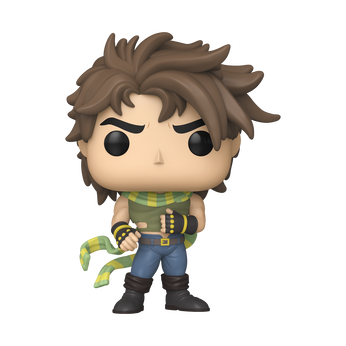 Pop! Joseph Joestar, Image 1