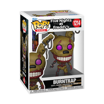 Pop! Burntrap, Image 2