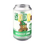 Vinyl SODA Woodsy Owl, , hi-res view 2