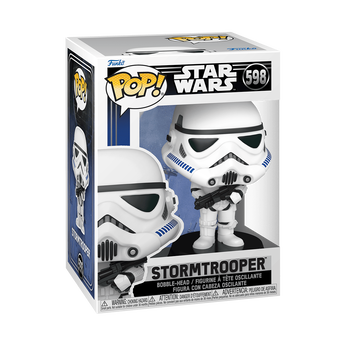 Pop! Stormtrooper - Star Wars: Episode IV A New Hope, Image 2