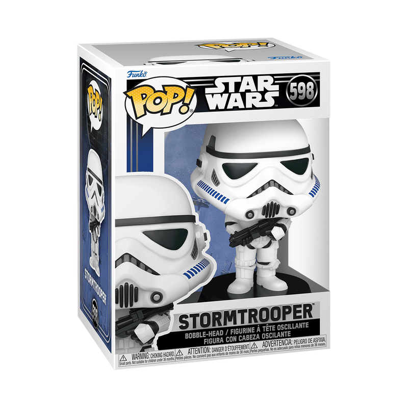 Pop! Stormtrooper - Star Wars: Episode IV A New Hope, , hi-res image number 2