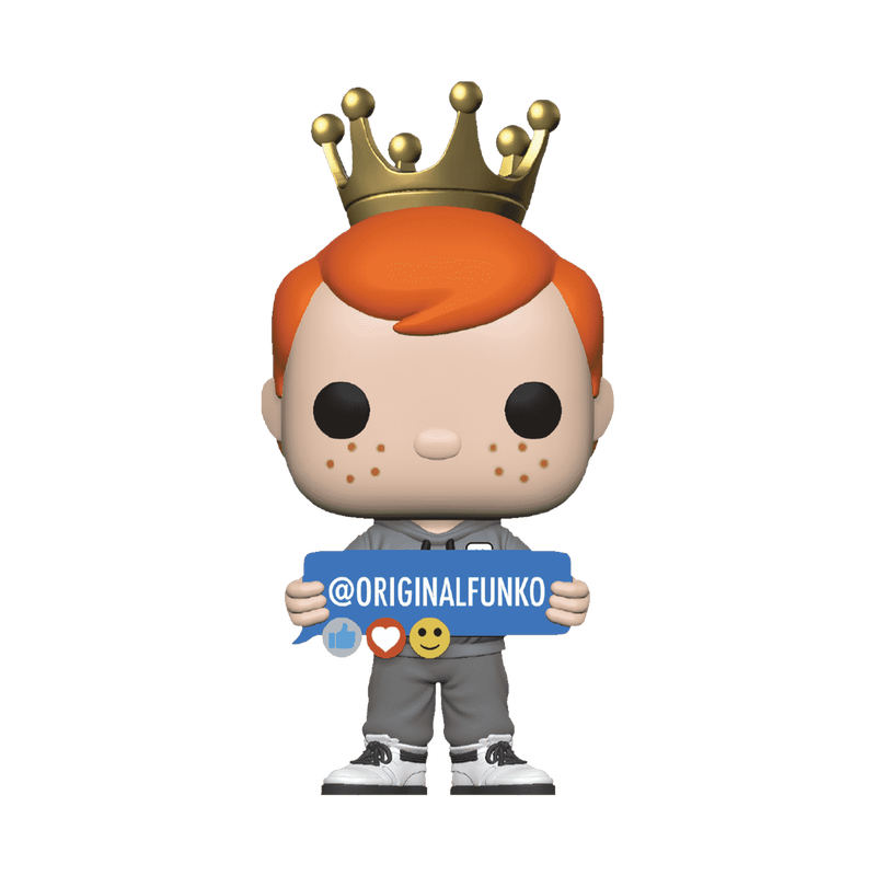 Pop! Social Media Freddy, , hi-res view 1