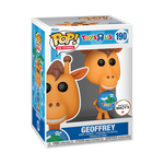 Pop! Geoffrey with Globe, , hi-res view 2