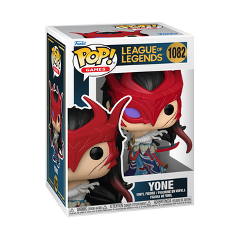 Pop! Yone, Image 2