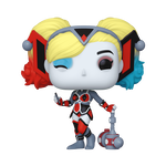 Pop! Harley Quinn on Apokolips, , hi-res view 1