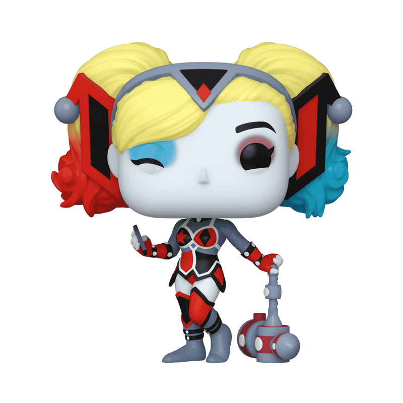 Pop! Harley Quinn on Apokolips, , hi-res view 1