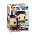 Pop! Nezuko Kamado Running, , hi-res view 3