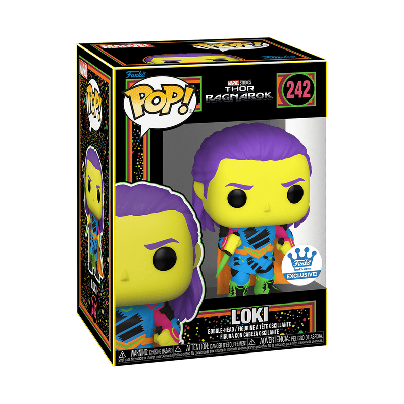 Pop! Loki (Black Light), , hi-res view 3