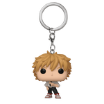 Pop! Keychain Denji, , hi-res view 1