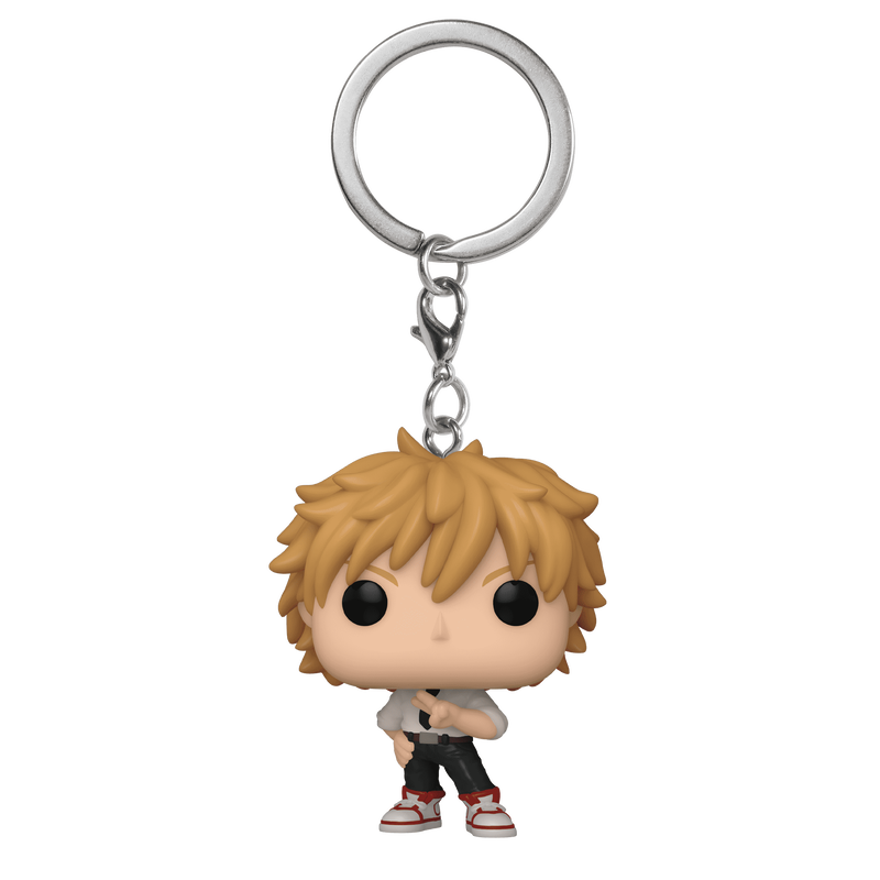 Pop! Keychain Denji, , hi-res view 1