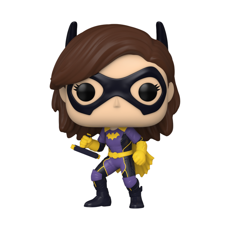 Pop! Batgirl (Glow), , hi-res view 1