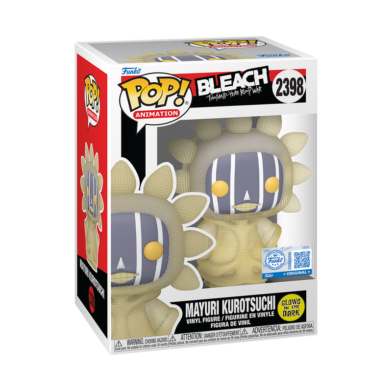 Pop! Mayuri Kurotsuchi (Glow), , hi-res view 2