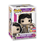 FunKon 2021 Exclusive Bundle - Disney Snow White Funko Pop! and Evil Queen Cosplay Mini Backpack, , hi-res view 3