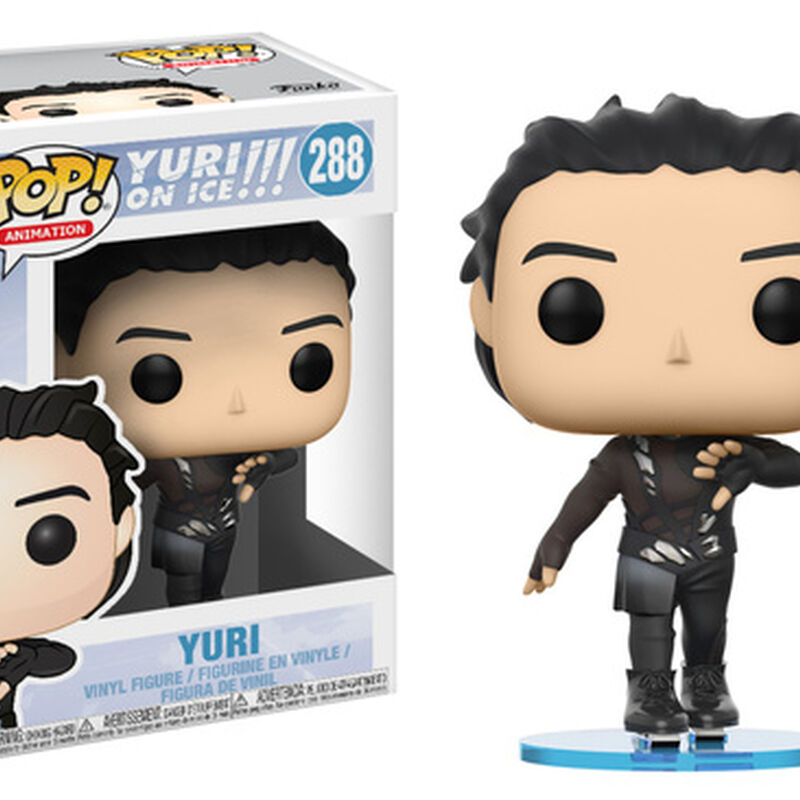 Yuri on Ice S1- Yuri (Skate-Wear), , hi-res view 1