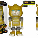 Transformers - Bumblebee Translucent Glitter, , hi-res view 1