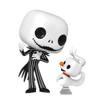 Pop! & Buddy Jack Skellington with Zero, , hi-res view 1