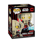 Pop! General Grievous with Lightsaber, , hi-res view 2