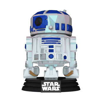 Pop! R2-D2 (Facet), Image 1