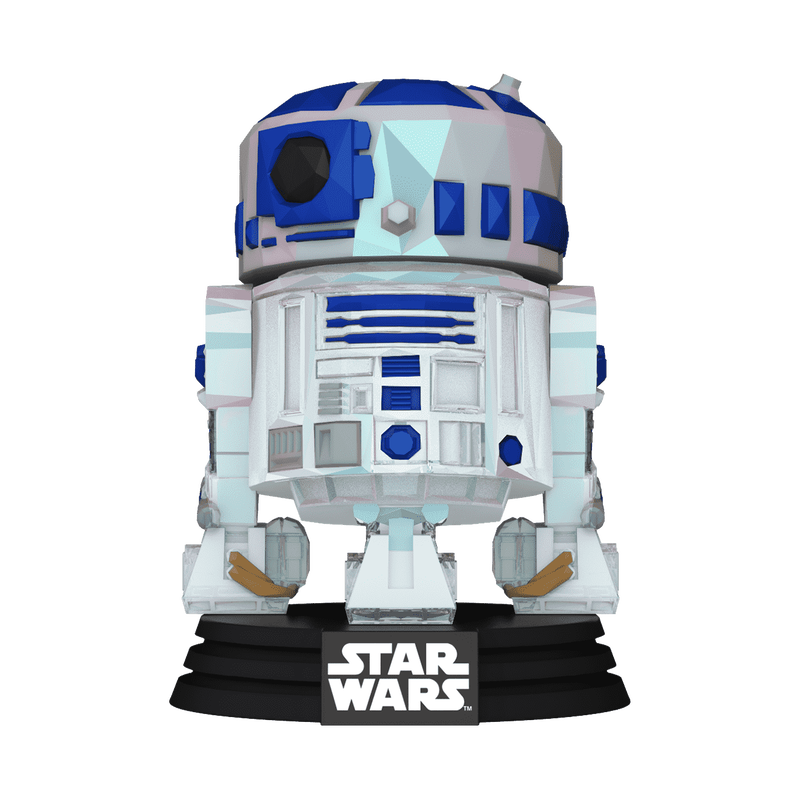 Pop! R2-D2 (Facet), , hi-res image number 1