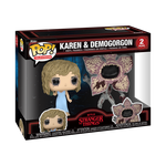 Pop! Karen & Demogorgon 2-Pack, , hi-res view 2