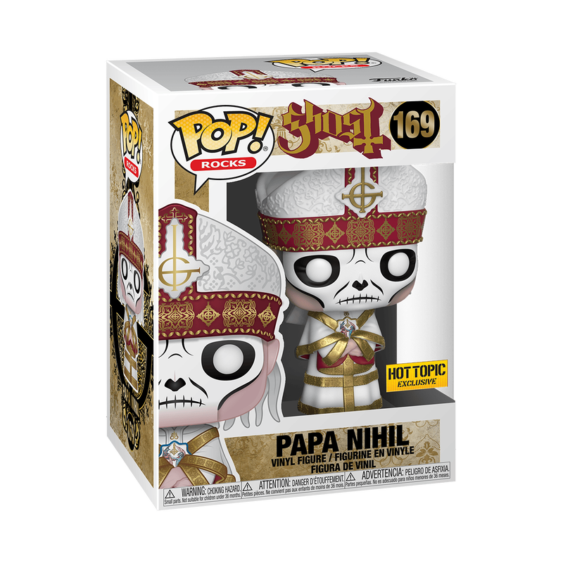 POP Rocks: Ghost- Papa Nihil, , hi-res view 1