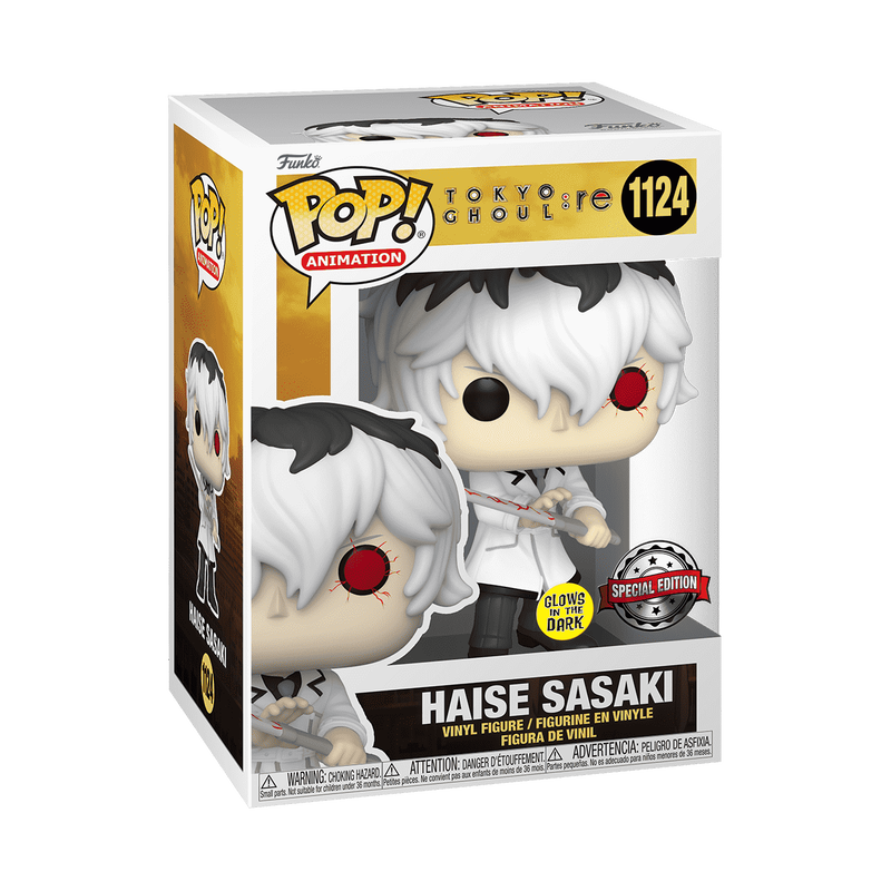 Pop! Haise Sasaki (Glow), , hi-res view 4
