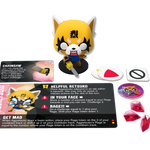 Funkoverse: Aggretsuko 100 1-Pack Board Game, , hi-res view 2