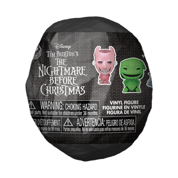 Mystery Pocket Pop! Coals The Nightmare Before Christmas, Image 2