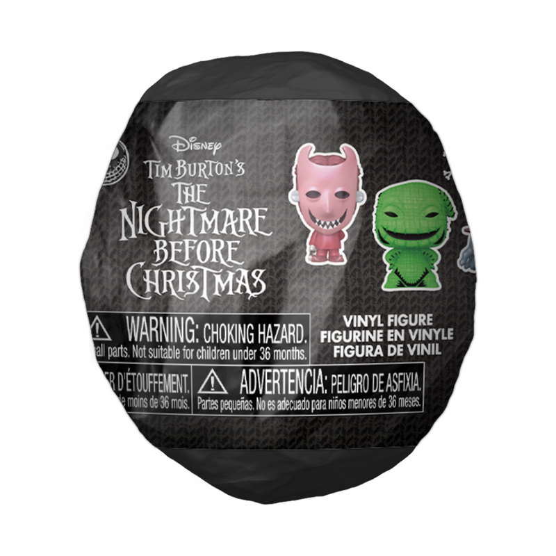 Mystery Pocket Pop! Coals The Nightmare Before Christmas, , hi-res view 2
