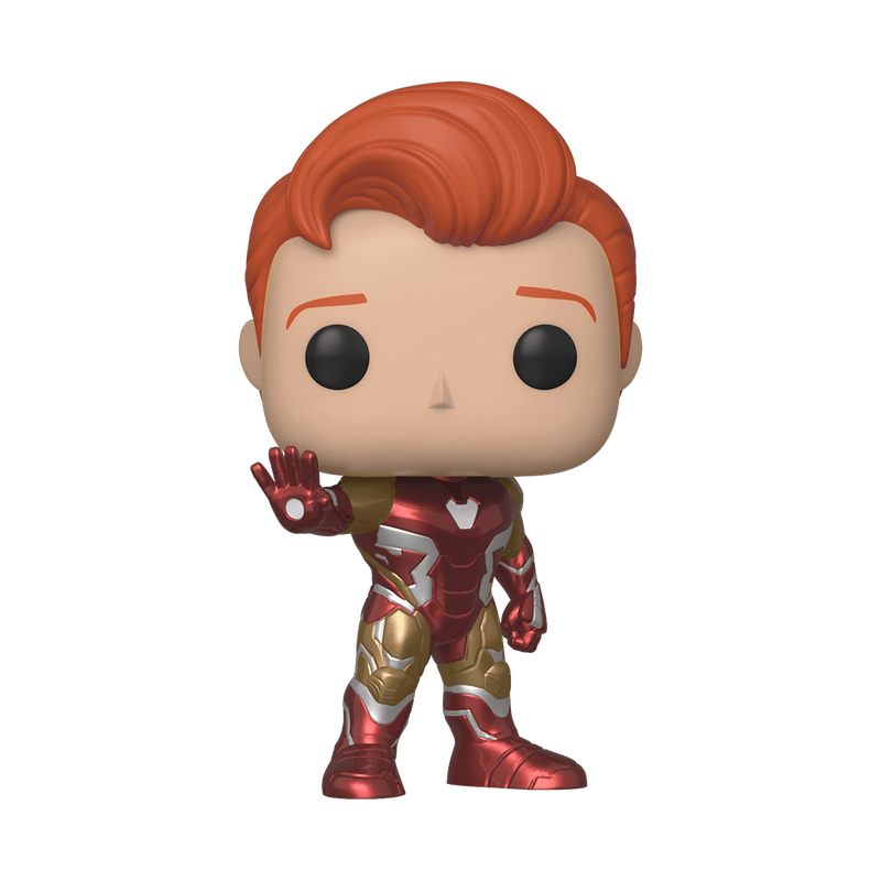 POP: Conan As Iron Man, , hi-res view 2