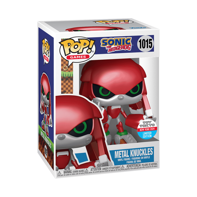 Pop! Metal Knuckles, , hi-res view 2