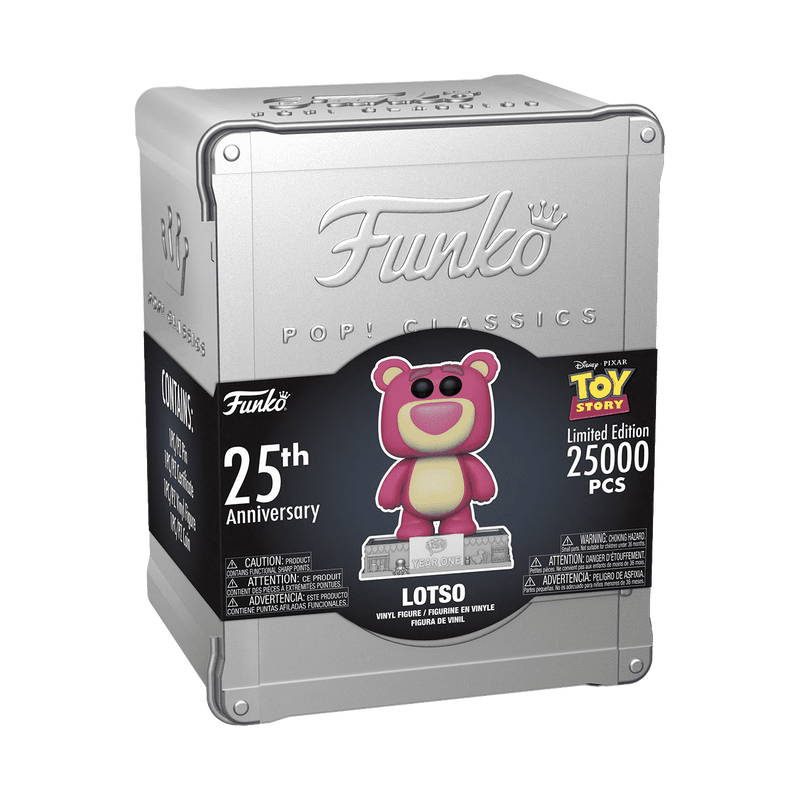Pop! Classics Lotso Funko 25th Anniversary, , hi-res view 5