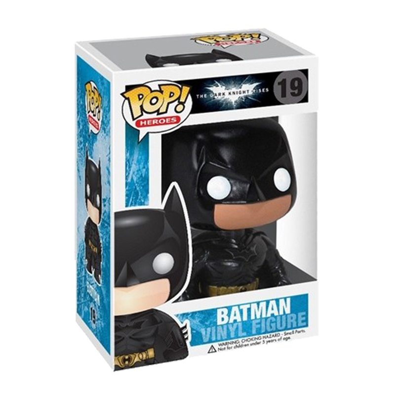 Pop! Batman (The Dark Knight Rises), , hi-res view 2