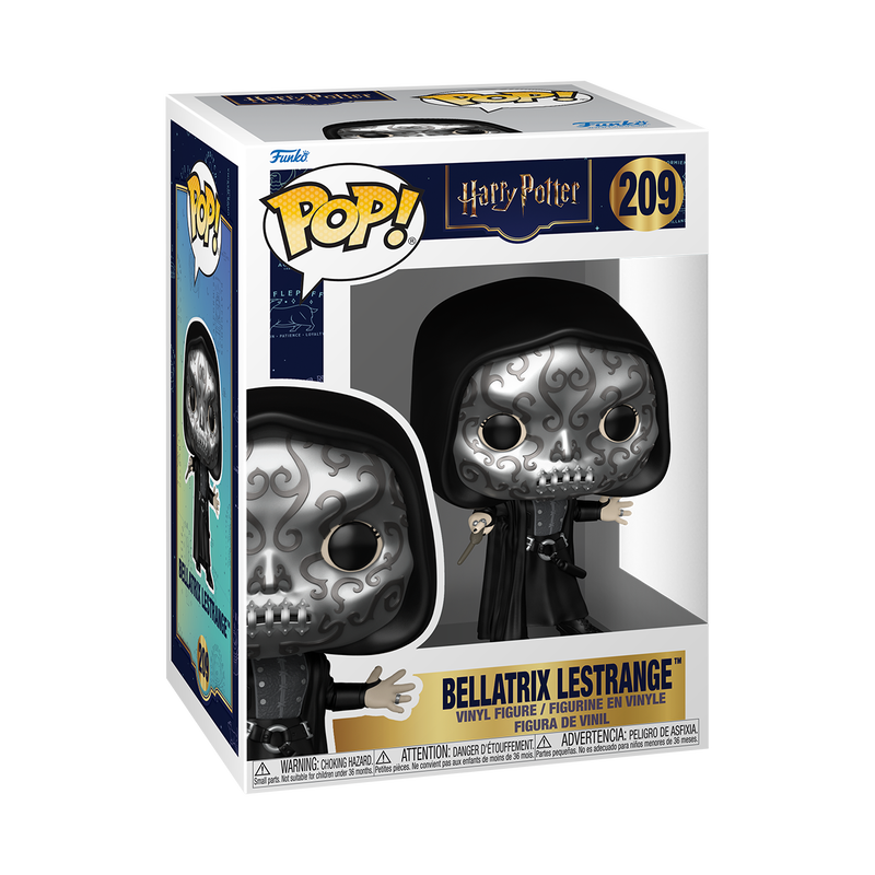 Pop! Bellatrix Lestrange (Death Eater), , hi-res view 3