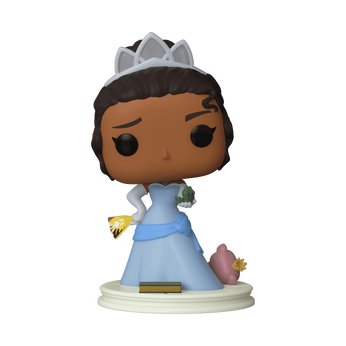 Pop! Tiana, Image 1