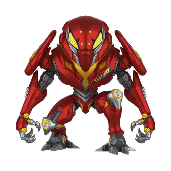 Pop! Super Peni Parker's SP//dr (Marvel Rivals), Image 1