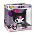 Pop! Jumbo Kuromi with Balloons, , hi-res view 2