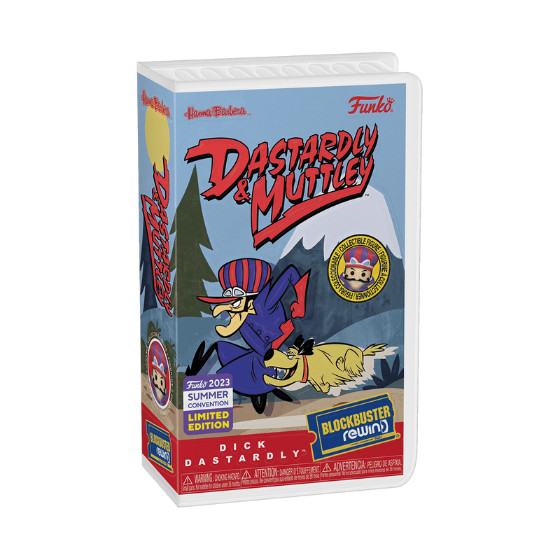 REWIND Dick Dastardly, , hi-res view 1