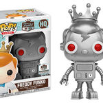 Freddy Funko Robot (Sliver), , hi-res view 1