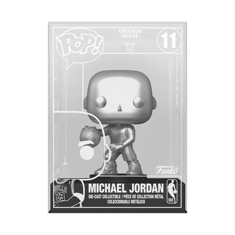 Pop! Die-Cast Michael Jordan, , hi-res view 3