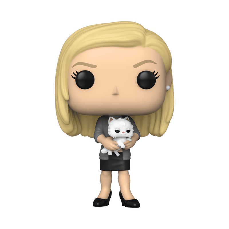 POP TV: The Office S3- Angela w/Sprinkles, , hi-res view 2