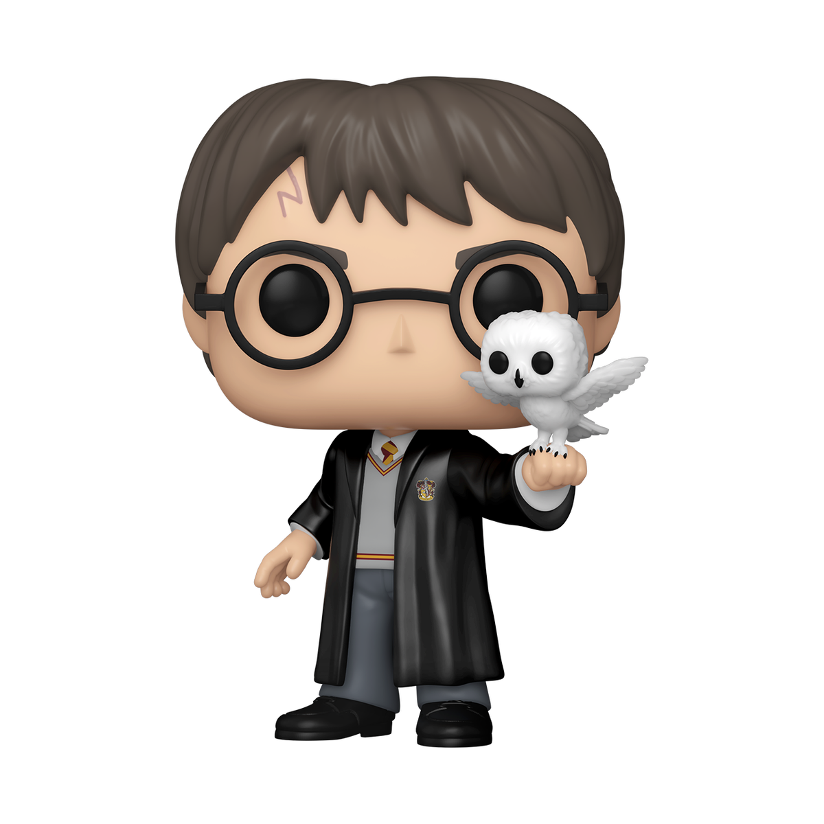 Детская фигурка Funko Pop! & Buddy Harry Potter with Hedwig